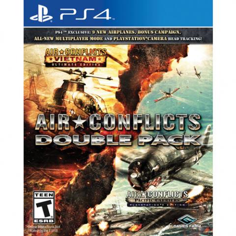 Air Conflicts Double Pack