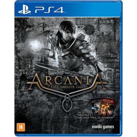 ArcaniA: The Complete Tale (PS4)