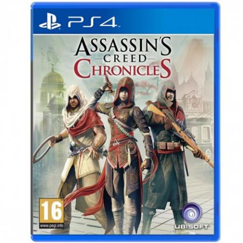 Assassin's Creed Chronicles (PS4)