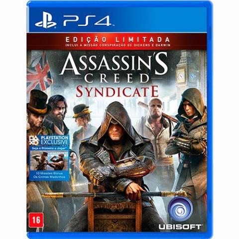 Assassin's Creed Syndicate (PS4)