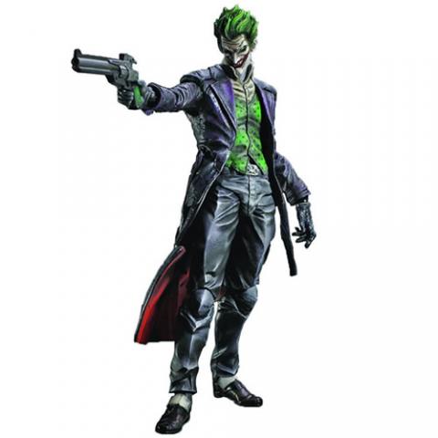 Batman Arkham Origins - The Joker