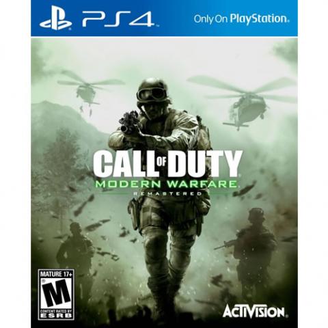 Call of Duty: Modern Warfare Remastered