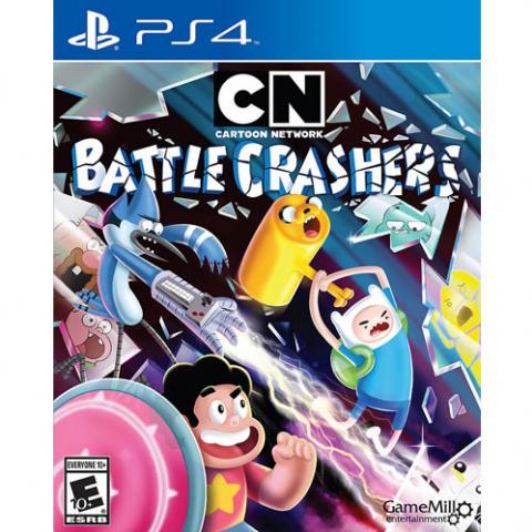 Cartoon Network: Battle Crashers