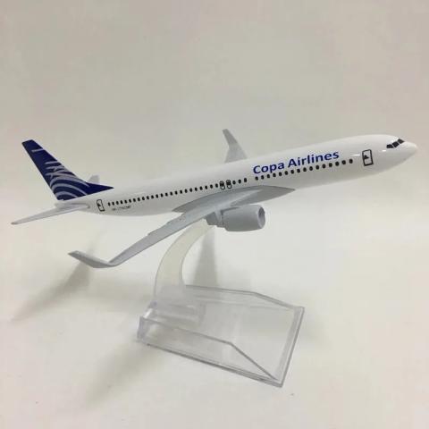 Copa Airlines B737 1:400