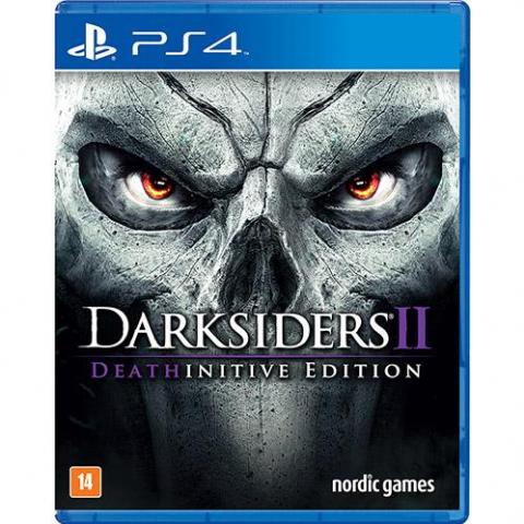 Darksiders II: Deathinitive Edition