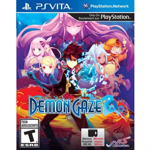 Demon Gaze