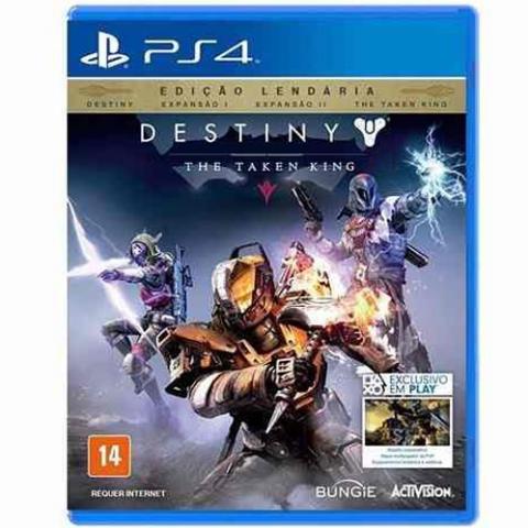 Destiny: The Taken King (PS4)