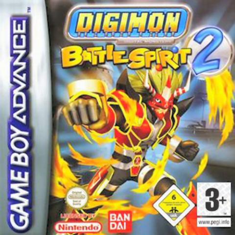 Digimon Battle Spirit 2 (GBA)