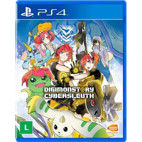 Digimon Story: Cyber Sleuth (PS4)