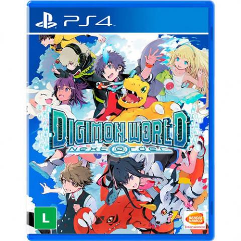 Digimon World: Next Order