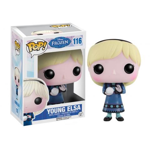 Disney 116 - Young Elsa