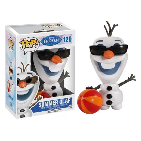 Disney 120 - Summer Olaf