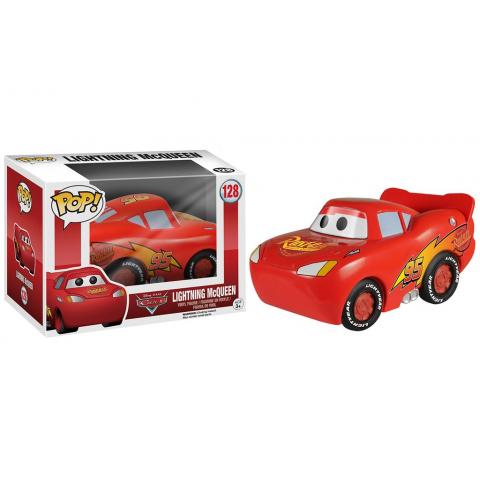 Disney 128 - Lightning McQueen