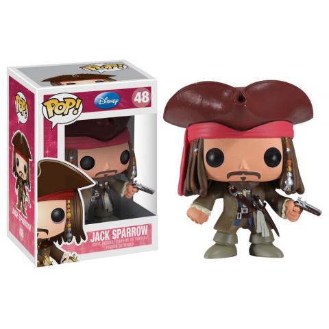 Disney 48 - Jack Sparrow