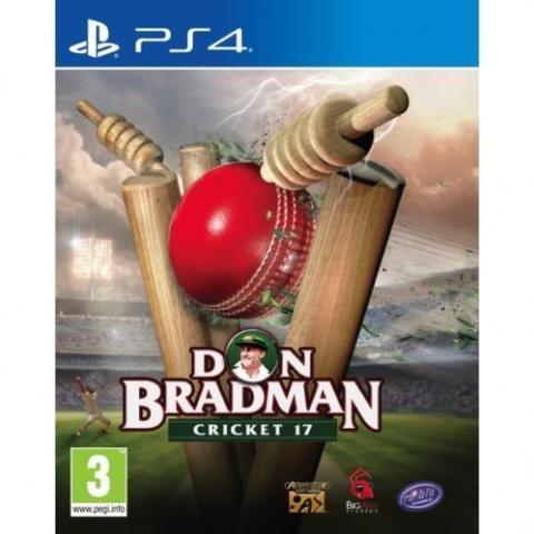 Don Bradman Cricket 17