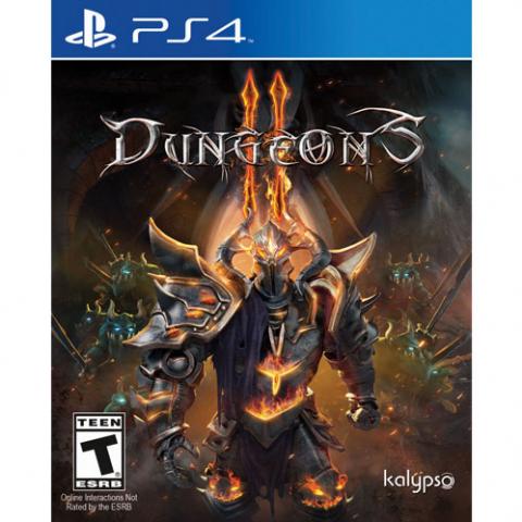 Dungeons 2 (PS4)