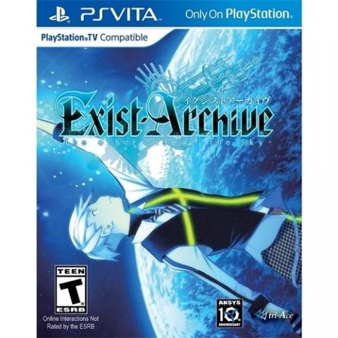 Exist Archive: The Other Side of the Sky