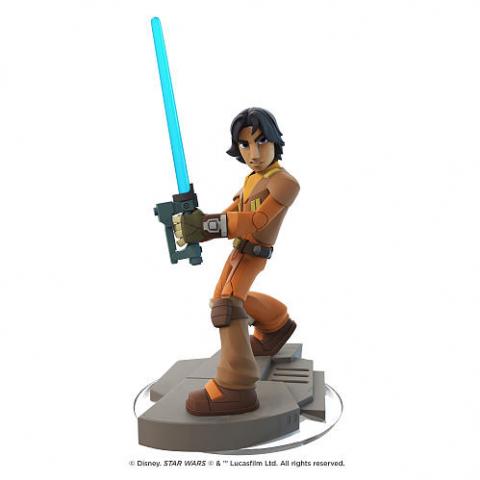 Ezra Bridger