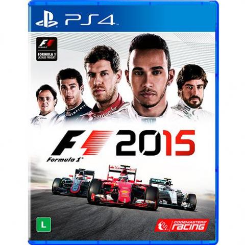 F1 2015 (PS4)