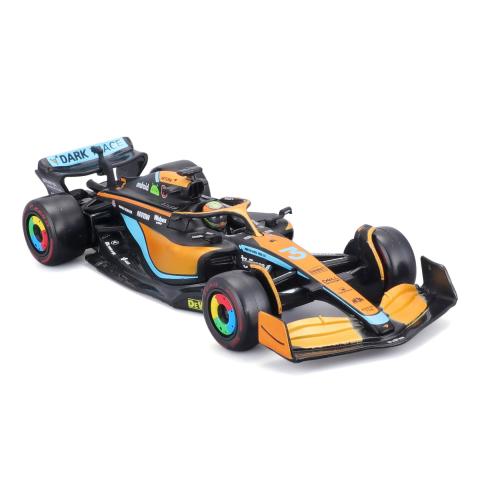 F1 McLaren 2022 #3 Daniel Ricciardo F1 1:43