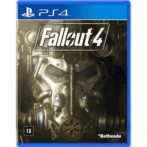 Fallout 4 (PS4)