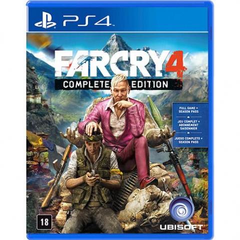 Far Cry 4: Complete Edition