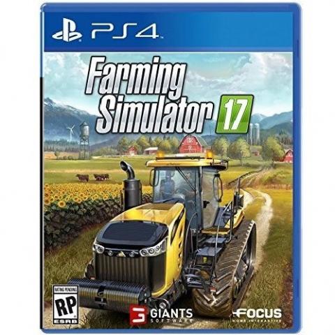 Farming Simulator 17