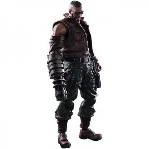 Final Fantasy VII Remake - Barret Wallace