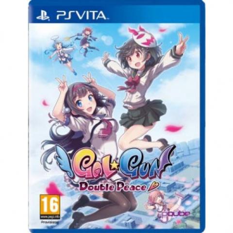 Gal*Gun: Double Peace