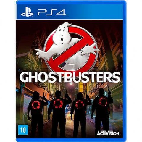 Ghostbusters (PS4)