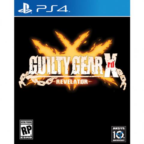 Guilty Gear Xrd: Revelator (PS4)