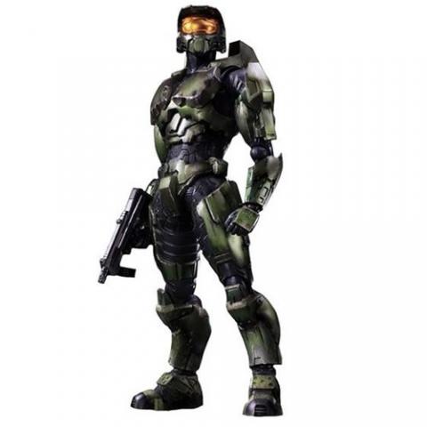 Halo 2 Anniversary Edition - Master Chief