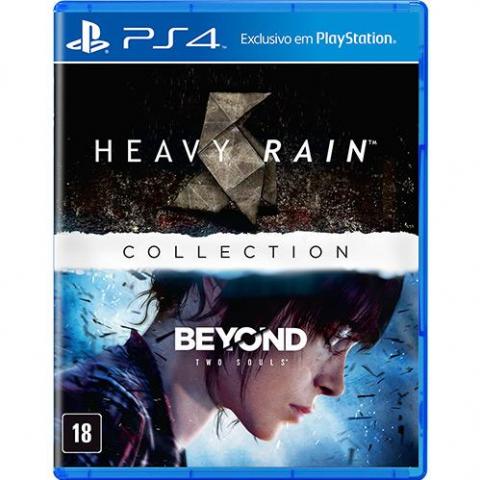 Heavy Rain & Beyond Two Souls Collection (PS4)