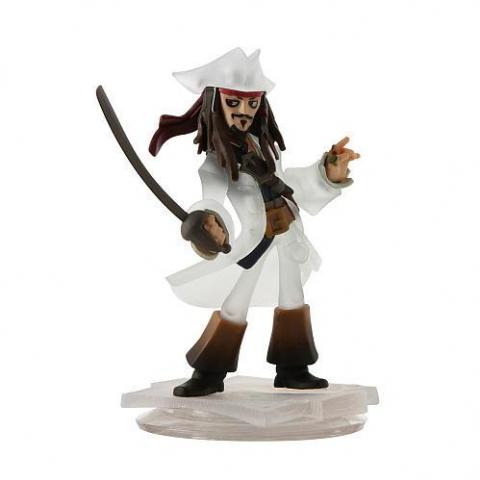 Jack Sparrow Crystal