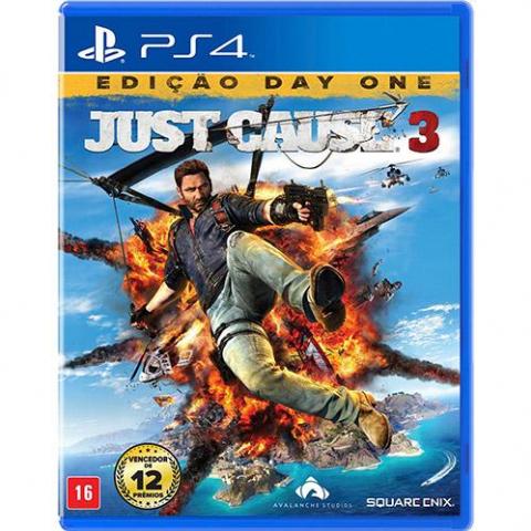 Just Cause 3 (PS4)