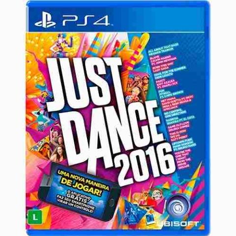 Just Dance 2016 (PS4)