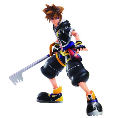 Kingdom Hearts II - Sora