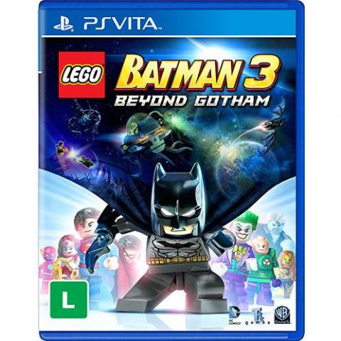 Lego Batman 3 Beyond Gotham (PSVITA)