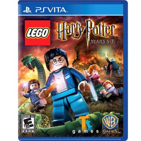 Lego Harry Potter Years 5-7