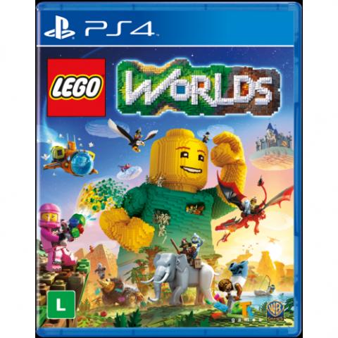 Lego Worlds