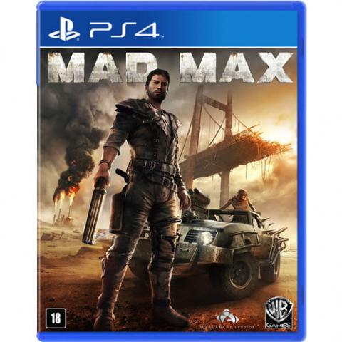 Mad Max (PS4)