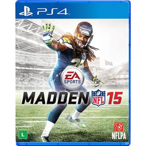 Madden NFL 15 (PS4)