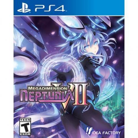 Megadimension Neptunia VII (PS4)