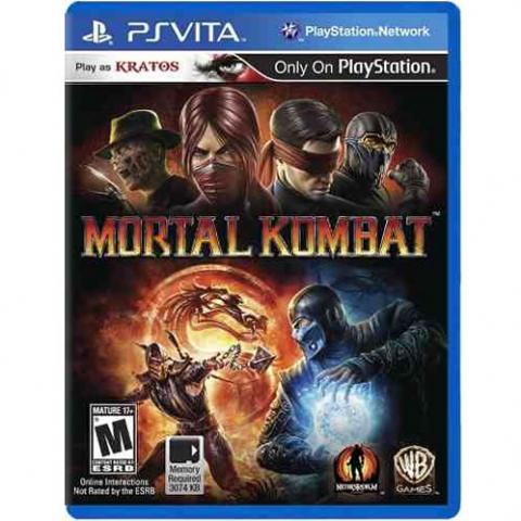 Mortal Kombat