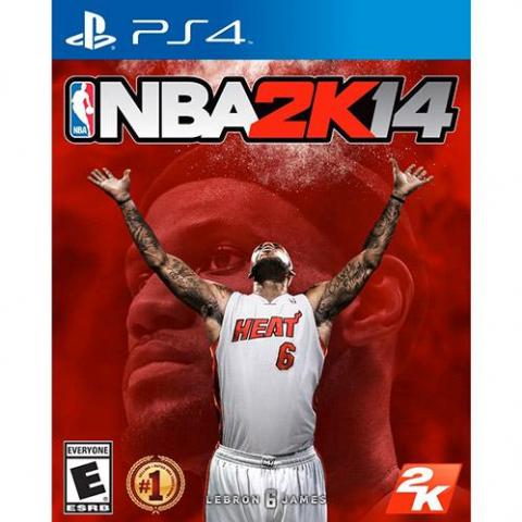 NBA 2K14 (PS4)