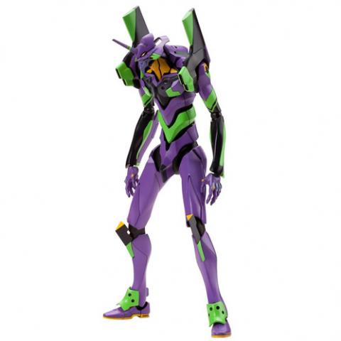 Neon Genesis Evangelion - Eva 01 1/400 Scale Kit