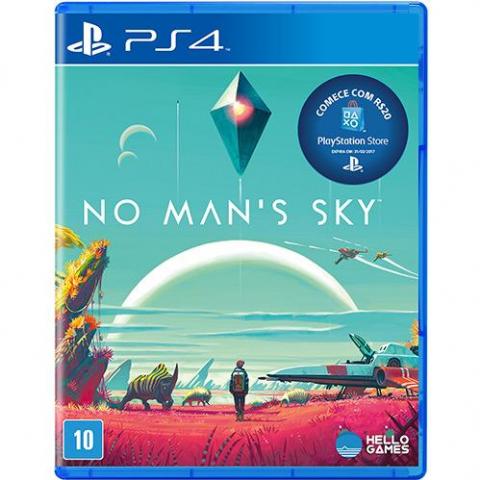 No Man's Sky