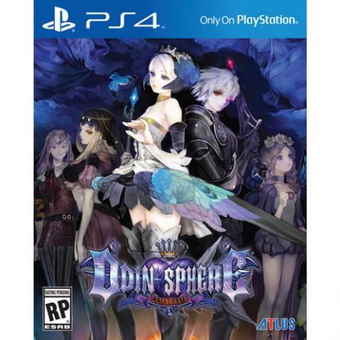 Odin Sphere: Leifthrasir (PS4)