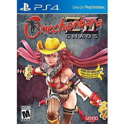 Onechanbara Z2: Chaos (PS4)