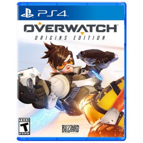 Overwatch Origins Edition (PS4)